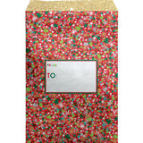 Christmas Party - Theme Mailing Envelope - 9 x 1/2 x 12"