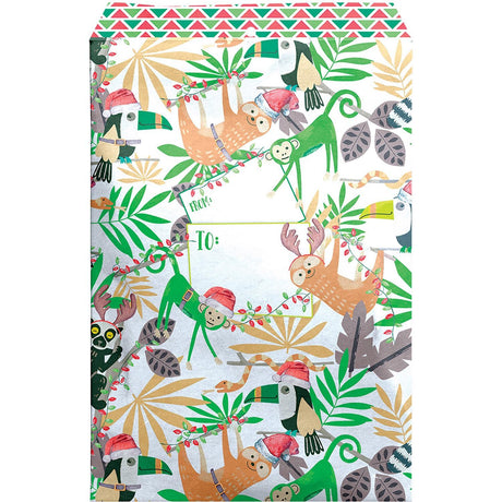 Holiday Break - Theme Mailing Envelope - 9 x 1/2 x 12"