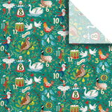 12 Days - Gift Tissue - 20 x 30"