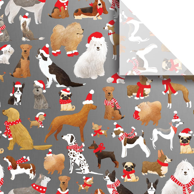 Santa's Helpers - Gift Tissue - 20 x 30"
