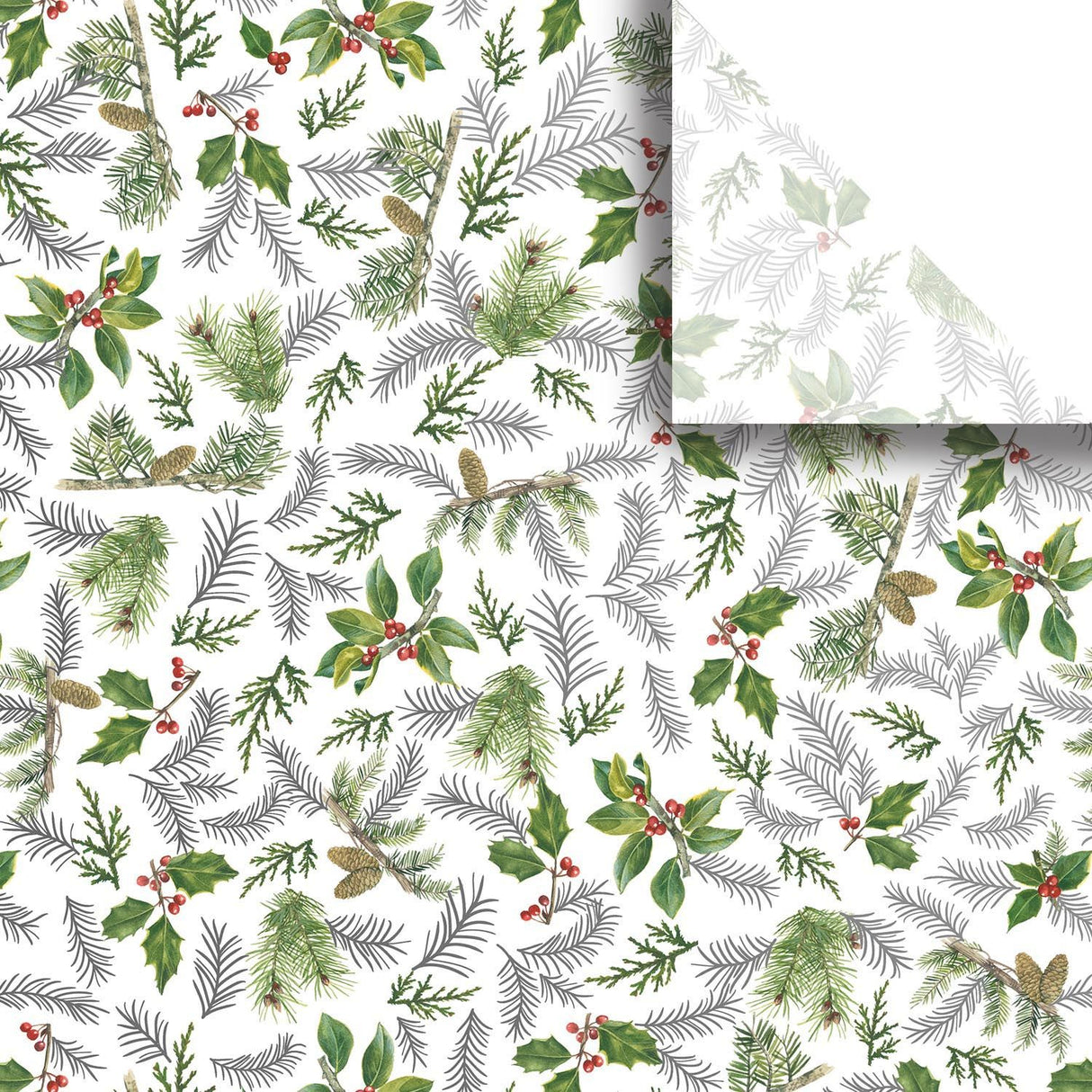 Glistening Pine - Gift Tissue - 20 x 30"