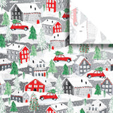 Christmas Town - Gift Tissue - 20 x 30"