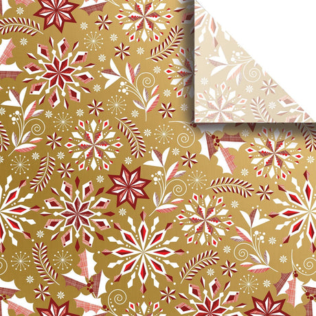 Merriment Gold - Gift Tissue - 20 x 30"