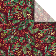 Winter Foliage - Gift Tissue - 20 x 30"