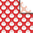 Chic Santa - Gift Tissue - 20 x 30"