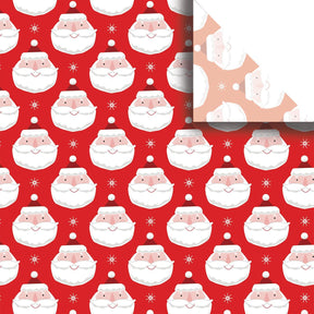 Chic Santa - Gift Tissue - 20 x 30"
