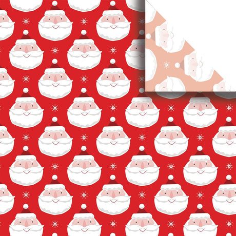 Chic Santa - Gift Tissue - 20 x 30"