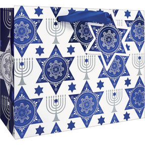 8 Nights - Gift Bag - 7-1/2 x 3 x 6"
