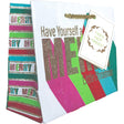 Merry Little Christmas - Gift Bag - 7-1/2 x 3 x 6"