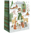 Holiday Woodland - Gift Bag - 6 x 3 x 7-1/2"