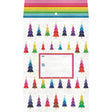 Rainbow Trees - Theme Mailing Envelope - 6 x 1/2 x 9-1/2"