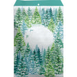 Snowy Trees - Theme Mailing Envelope - 6 x 1/2 x 9-1/2"