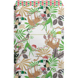 Holiday Break - Theme Mailing Envelope - 6 x 1/2 x 9-1/2"