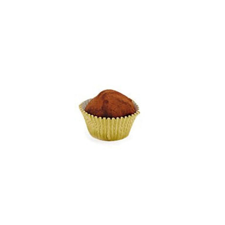 Gold - Candy Cups - 1-3/16" (Dia) x 7/8" (H)