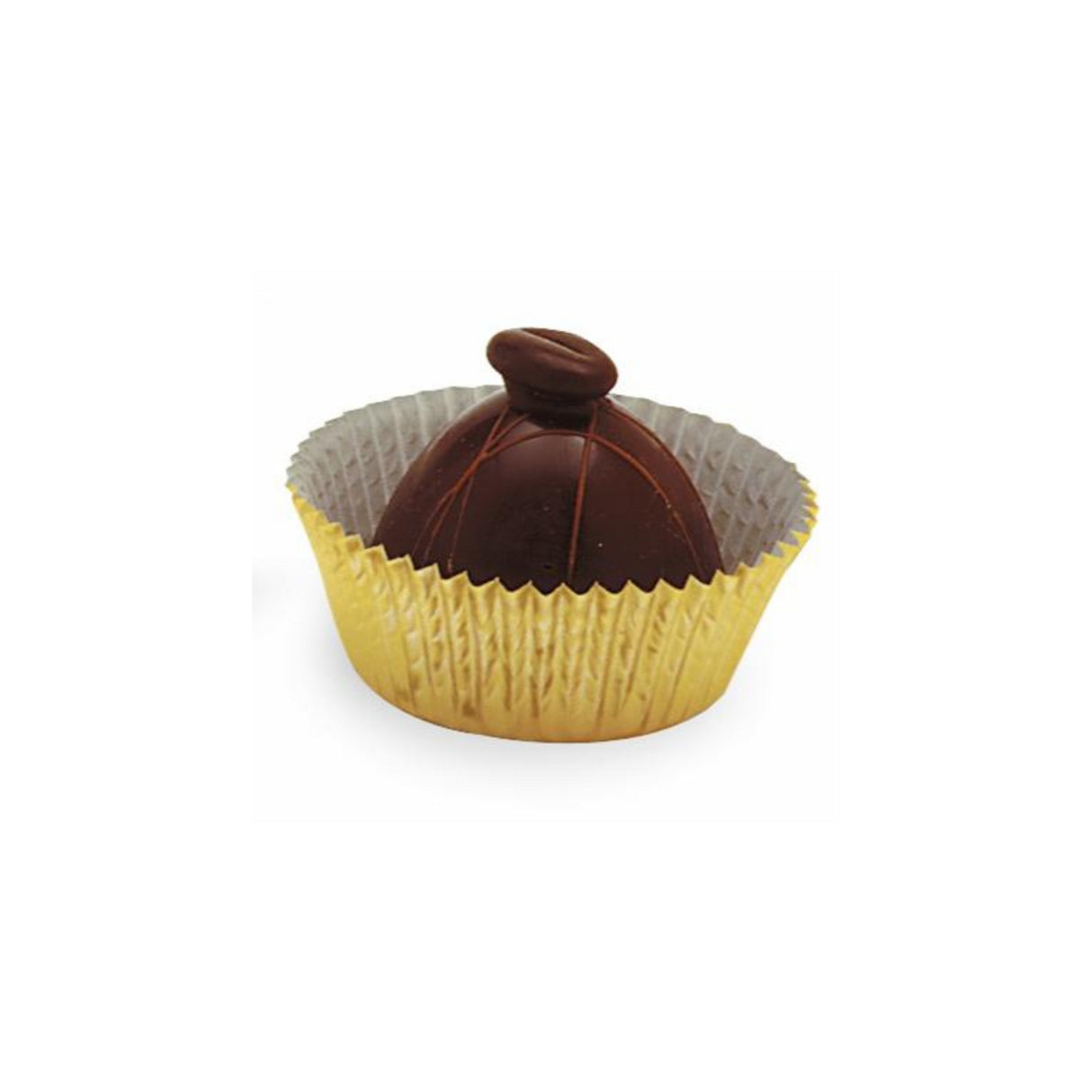 Gold - Candy Cups - 1 3/4" (Dia) x 1 (H) (No. 9D)