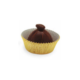 Gold - Candy Cups - 1 3/4" (Dia) x 1 (H) (No. 9D)