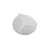Clear - 3-Way Divider - 5-3/4 (Dia) x 1-1/6" (H)