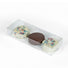 Clear - Oreo / Macaron Box - (3 Pc.) 6-1/4 x 2-1/8 x 1"