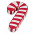 Red/White - Candy Cane Candy Box - 8-3/16 x 1-1/2 x 1-1/4"