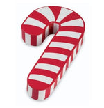 Red/White - Candy Cane Candy Box - 8-3/16 x 1-1/2 x 1-1/4"
