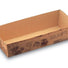 Country House Brown - Rectangular Loaf Baking Pan - (16.9 oz) 5.5 x 2.6 x 1.8"