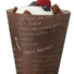 Cafe Sweets - Dark - Baking Cup - (5.8 oz) 1.8 Dia. x 2.8"