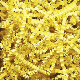 Canary - Crinkle Cut Basket Shred - 10 lb Box