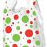 Holiday Dots - T-Shirt Bag - 12 x 7 x 22"