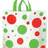 Holiday Dots - Ameritote Bag - 22 x 8 x 18"