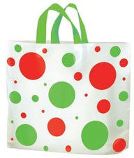Holiday Dots - Ameritote Bag - 22 x 8 x 18"