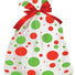Holiday Dots - Super Gloss Jumbo Bag - 24 x 6 x 42"