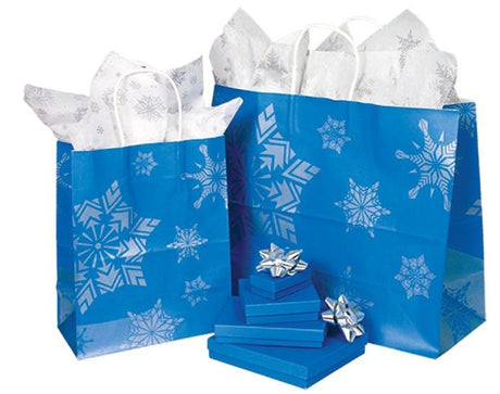 Royal Frost - Gift Bag - 8 x 4-3/4 x 10-1/2"