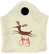 Joy Print - Super Wave Bag - 12 x 3 x 16"