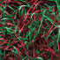 Christmas Blend - Very Fine Cut Basket Shred - 10 lb Box