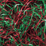 Christmas Blend - Very Fine Cut Basket Shred - 40 lb Box