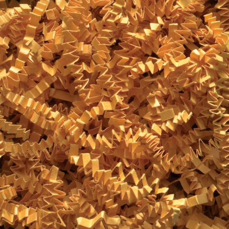 Cognac - Crinkle Cut Basket Shred - 10 lb Box