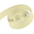 Natural - Natural Cotton Tape Ribbon - 5/8" x 50 Yards