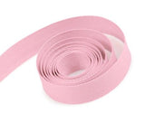 Light Pink - Natural Cotton Tape Ribbon - 5/8" x 25 Yards