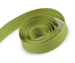 Willow - Natural Cotton Tape Ribbon - 5/8" x 25 Yards