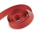 Rust - Natural Cotton Tape Ribbon - 3/8" x 50 Yards