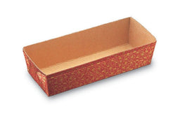 Leaf - Rectangular Loaf Baking Pan - (16.9 oz) 5.5 x 2.6 x 1.8"