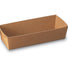 Plain Brown - Rectangular Loaf Baking Pan - (16.9 oz) 5.5 x 2.6 x 1.8"