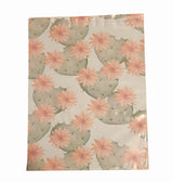 Cactus Blossoms Poly Mailers Size 10x13 Colorful Shipping Bags
