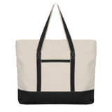 Extra Large Canvas Tote