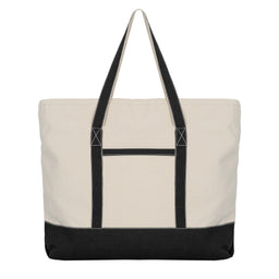 Extra Large Canvas Tote