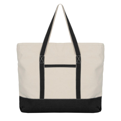 Extra Large Canvas Tote