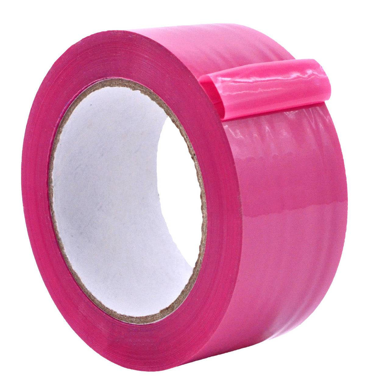 Colored Packing Tape, Water-Based Adhesive | CSTC20WBA (110 yd, 2 Mil)