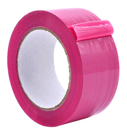 Colored Packing Tape, Water-Based Adhesive | CSTC20WBA (110 yd, 2 Mil)