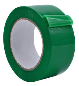 Colored Packing Tape, Water-Based Adhesive | CSTC20WBA (110 yd, 2 Mil)