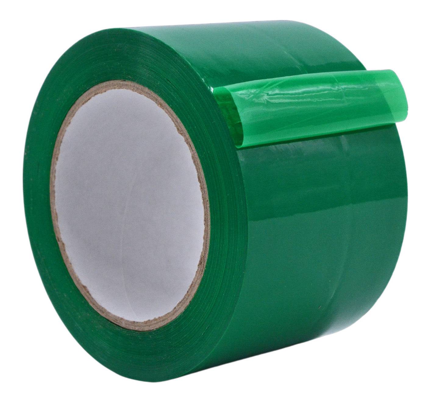 Colored Packing Tape, Water-Based Adhesive | CSTC20WBA (110 yd, 2 Mil)